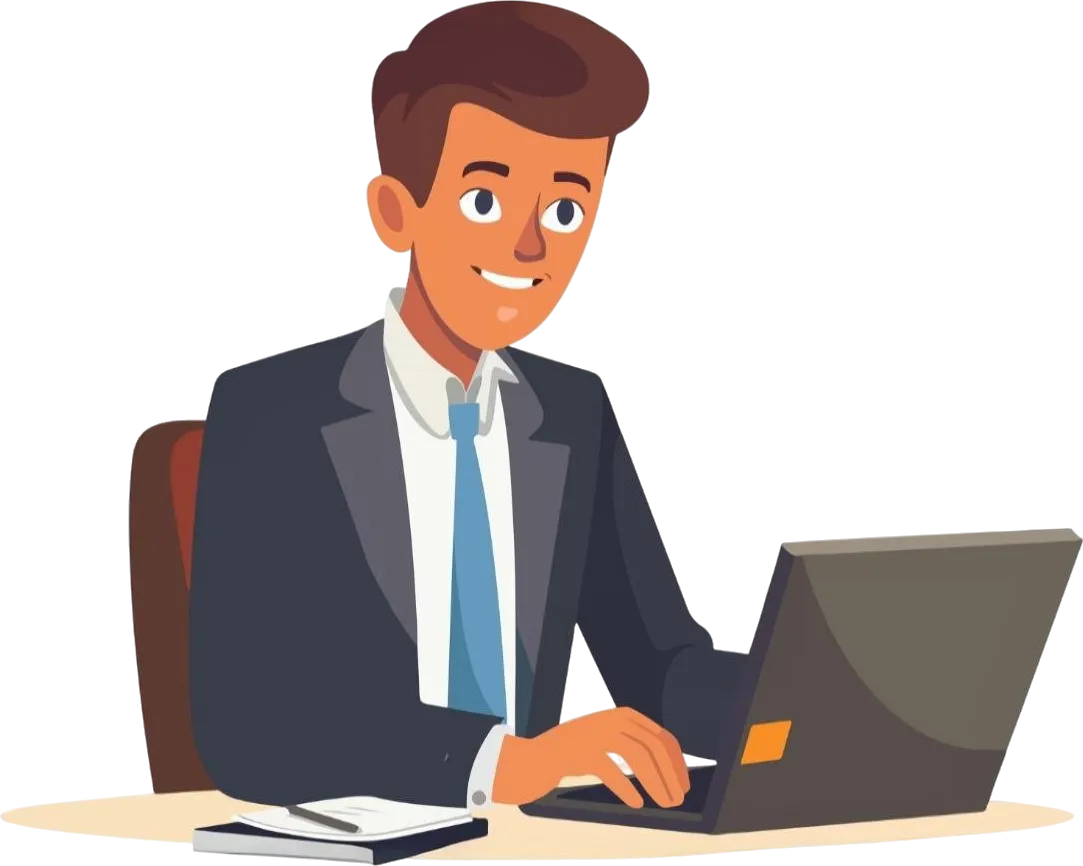 Business vector illustration